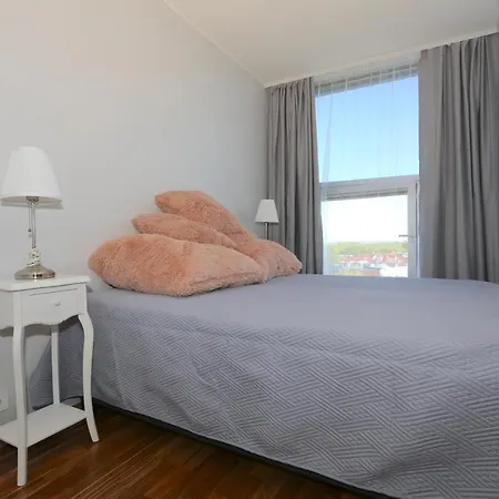 Lys Center Apartment