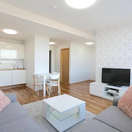 Apartment Lys Center *