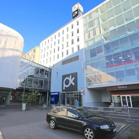 Lys Center Apartment Parnu