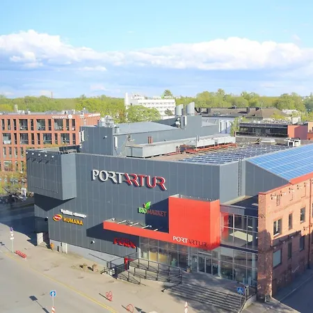 Lys Center Apartment Parnu