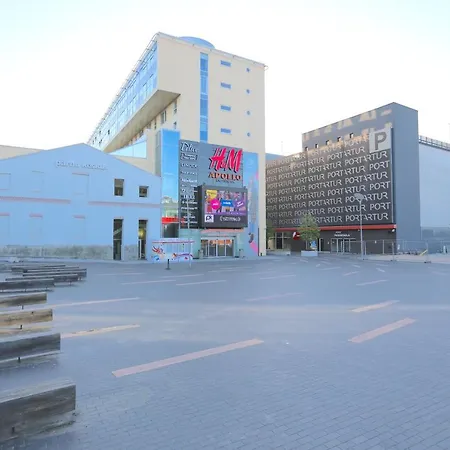 Lys Center Apartment Parnu